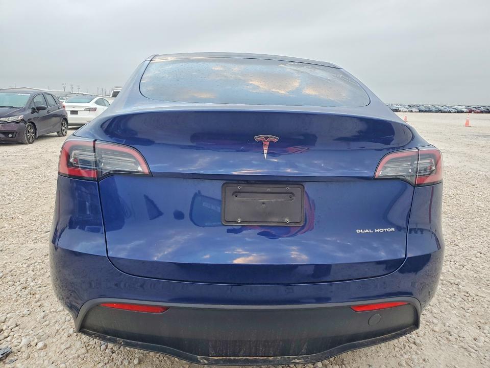 Продаж на аукціоні авто 2023 Tesla Model Y, vin: 7SAYGDEEXPA196485, номер лоту: 49177826