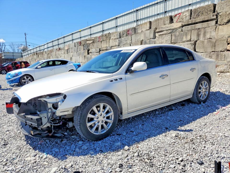 Aukcja sprzedaży 2011 Buick Lucerne, vin: 1G4HC5EM4BU151997, numer aukcji: 48309536