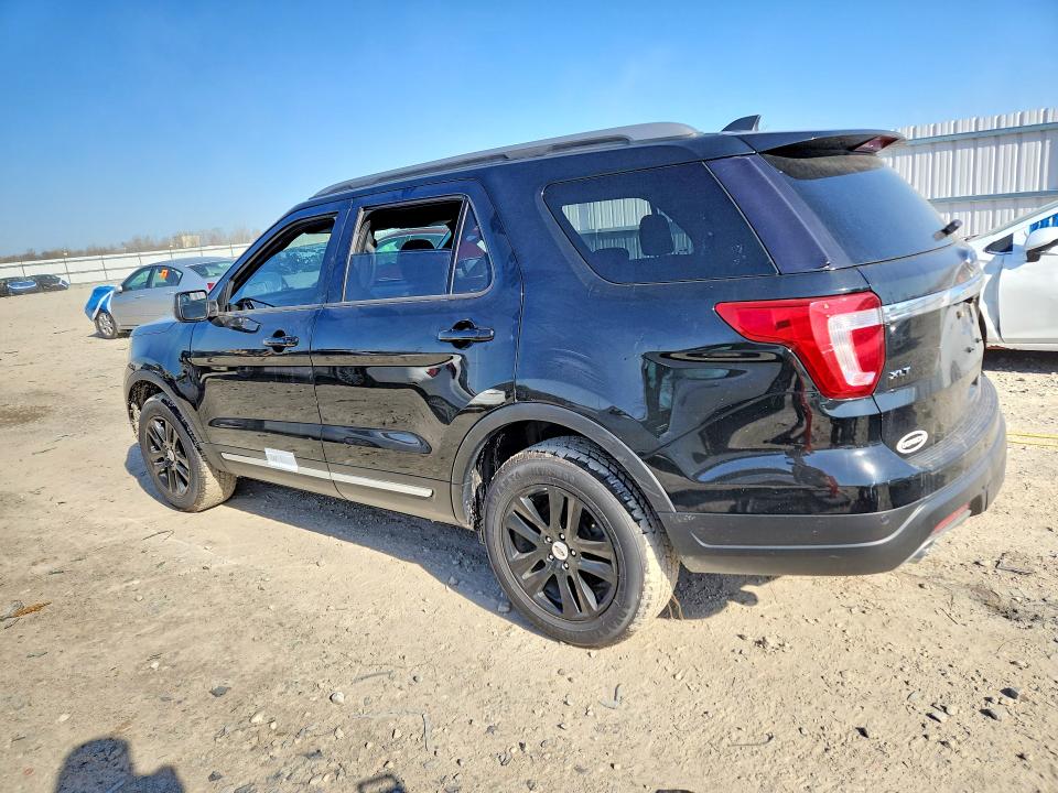 Aukcja sprzedaży 2018 Ford Explorer, vin: 1FM5K8DH1JGB09120, numer aukcji: 50333966