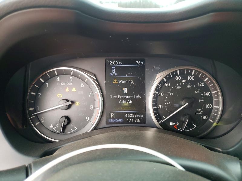 Aukcja sprzedaży 2019 Infiniti Q50, vin: JN1FV7AR7KM801301, numer aukcji: 48186366