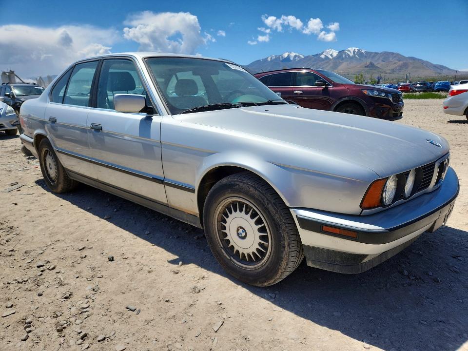Продажа на аукционе авто 1993 Bmw 525, vin: WBAHD6317PBJ91037, номер лота: 51793686