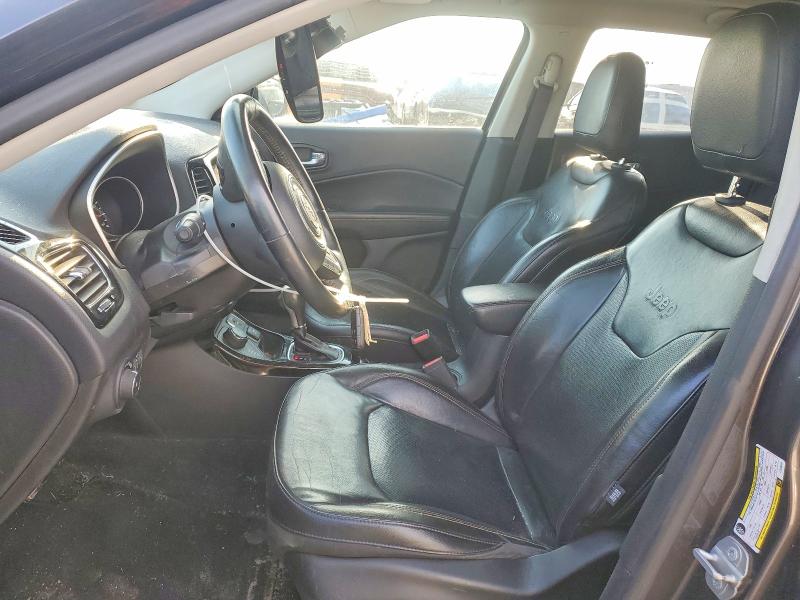 Продажа на аукционе авто 2018 Jeep Compass, vin: 3C4NJDCB8JT328004, номер лота: 48490666