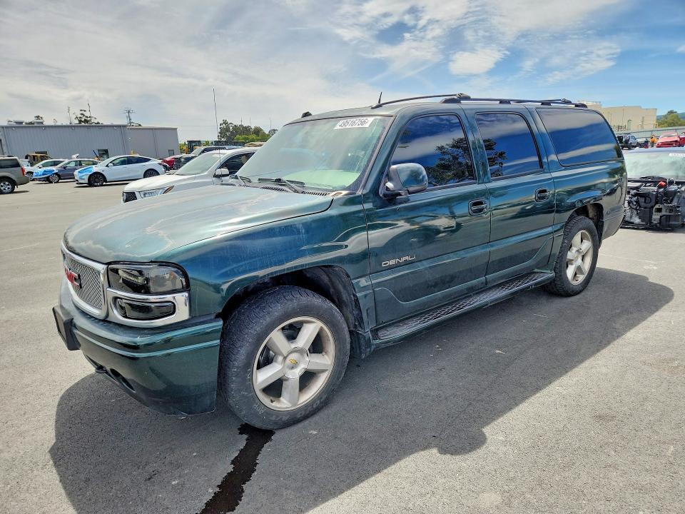 Aukcja sprzedaży 2004 Gmc Yukon Xl, vin: 1GKFK66UX4J225998, numer aukcji: 49516756