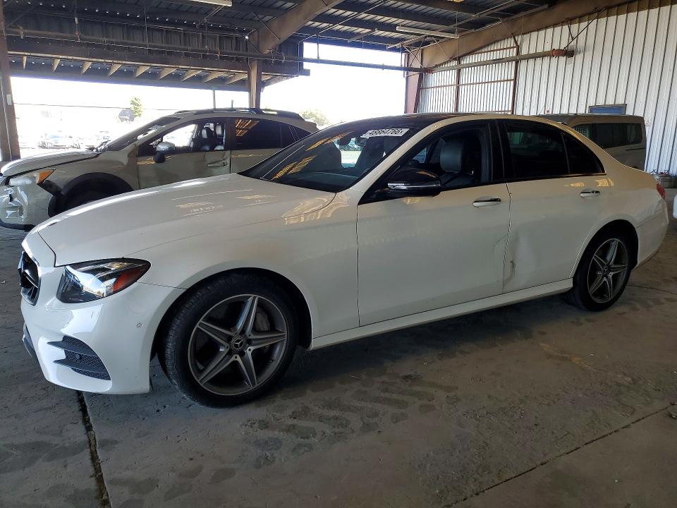 Продаж на аукціоні авто 2018 Mercedes-benz E, vin: WDDZF4JB0JA309563, номер лоту: 48864766