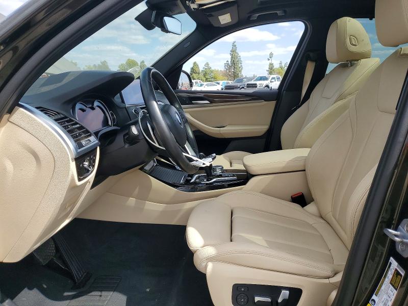 Продаж на аукціоні авто 2019 Bmw X3, vin: 5UXTR7C59KLE98012, номер лоту: 50512216