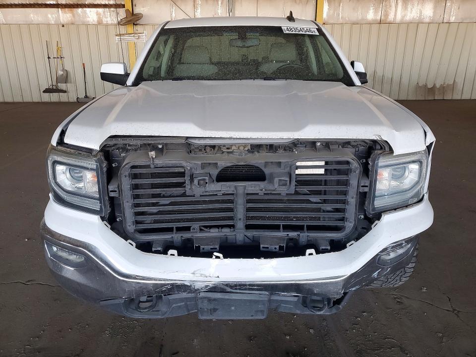Aukcja sprzedaży 2018 Gmc Sierra, vin: 3GTU2MEC6JG401085, numer aukcji: 56174646