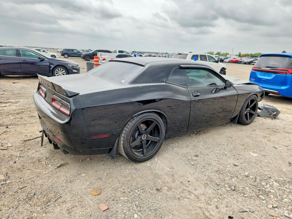Продажа на аукционе авто 2016 Dodge Challenger, vin: 2C3CDZAG6GH300329, номер лота: 51722006
