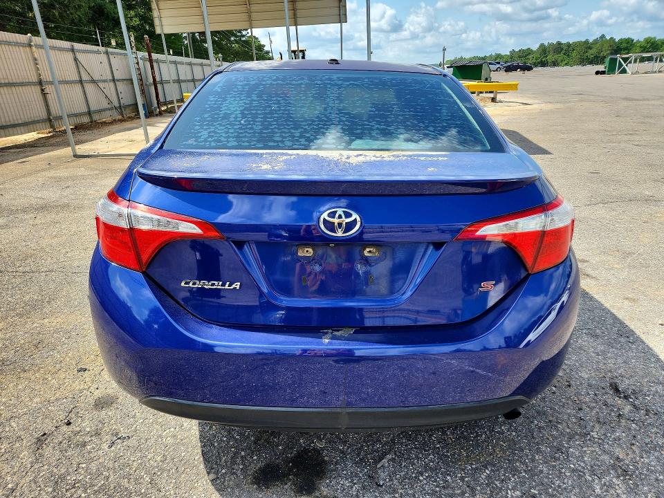 Продаж на аукціоні авто 2015 Toyota Corolla, vin: 5YFBURHE0FP179088, номер лоту: 51512426
