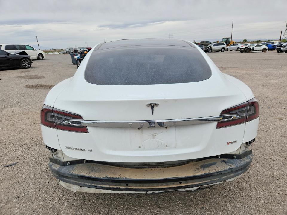 Aukcja sprzedaży 2013 Tesla Model S, vin: 5YJSA1DP2DFP03495, numer aukcji: 48854626