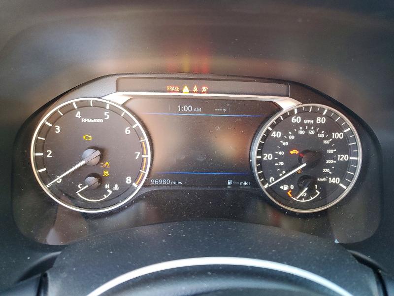 51320786 :رقم المزاد ، 1N4BL4CV6LN319575 vin ، 2020 Nissan Altima مزاد بيع