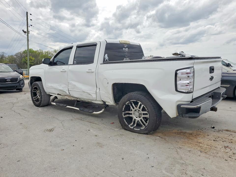 Aukcja sprzedaży 2016 Chevrolet Silverado, vin: 3GCUKREC2GG114803, numer aukcji: 48655656