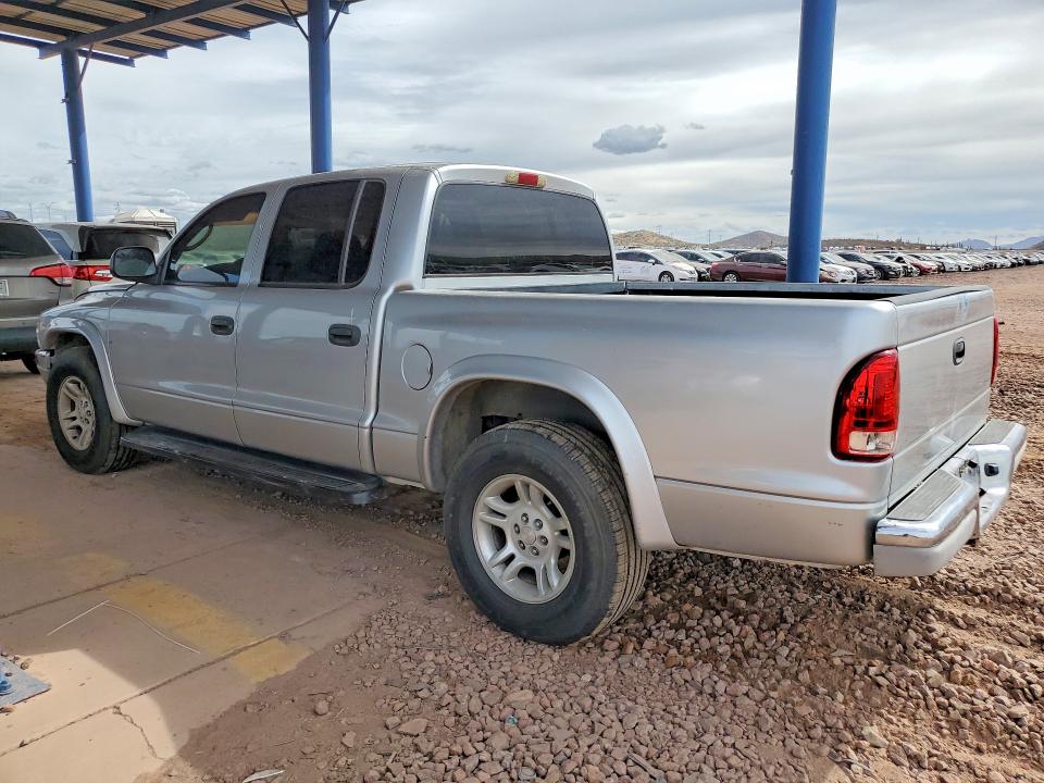 Продажа на аукционе авто 2003 Dodge Dakota, vin: 1D7HL48N43S133988, номер лота: 49696026