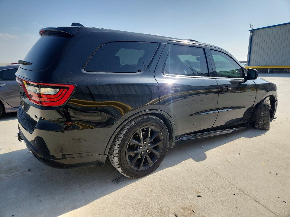 Aukcja sprzedaży 2017 Dodge Durango, vin: 1C4SDHCT9HC628991, numer aukcji: 51343276