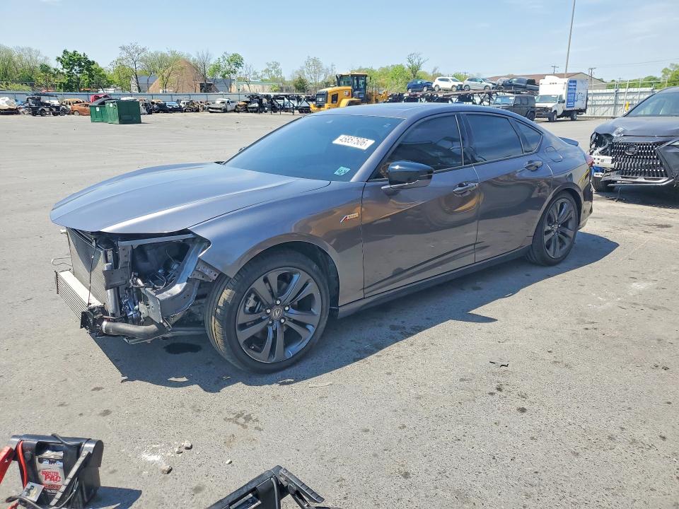 Продажа на аукционе авто 2023 Acura Tlx, vin: 19UUB6F54PA006021, номер лота: 45857506