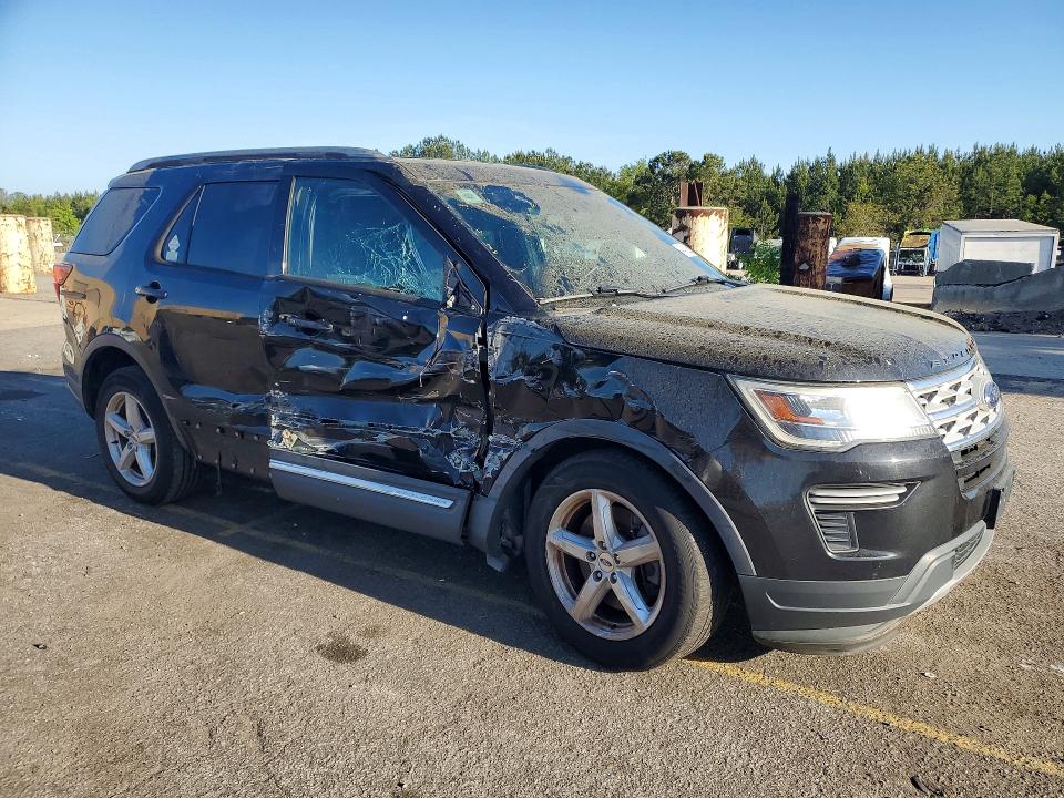 2019 Ford Explorer მანქანა იყიდება აუქციონზე, vin: 1FM5K7D81KGA49660, აუქციონის ნომერი: 49489226