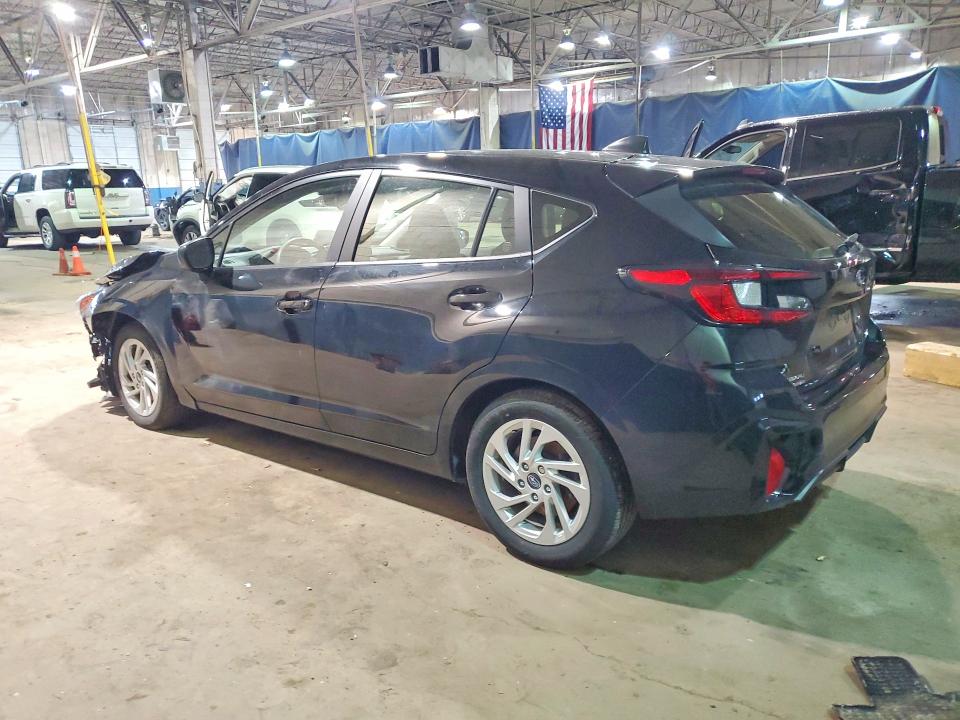 Продаж на аукціоні авто 2025 Subaru Impreza, vin: JF1GUABC3S8251024, номер лоту: 49468236