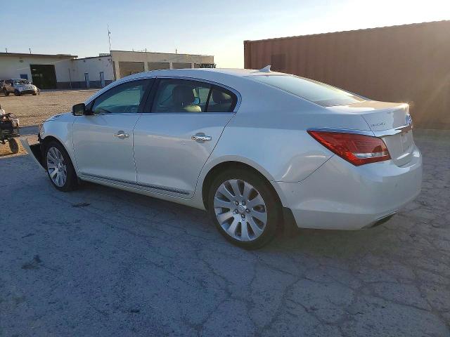 48755056 :رقم المزاد ، 1G4GE5G33EF123482 vin ، 2014 Buick Lacrosse مزاد بيع