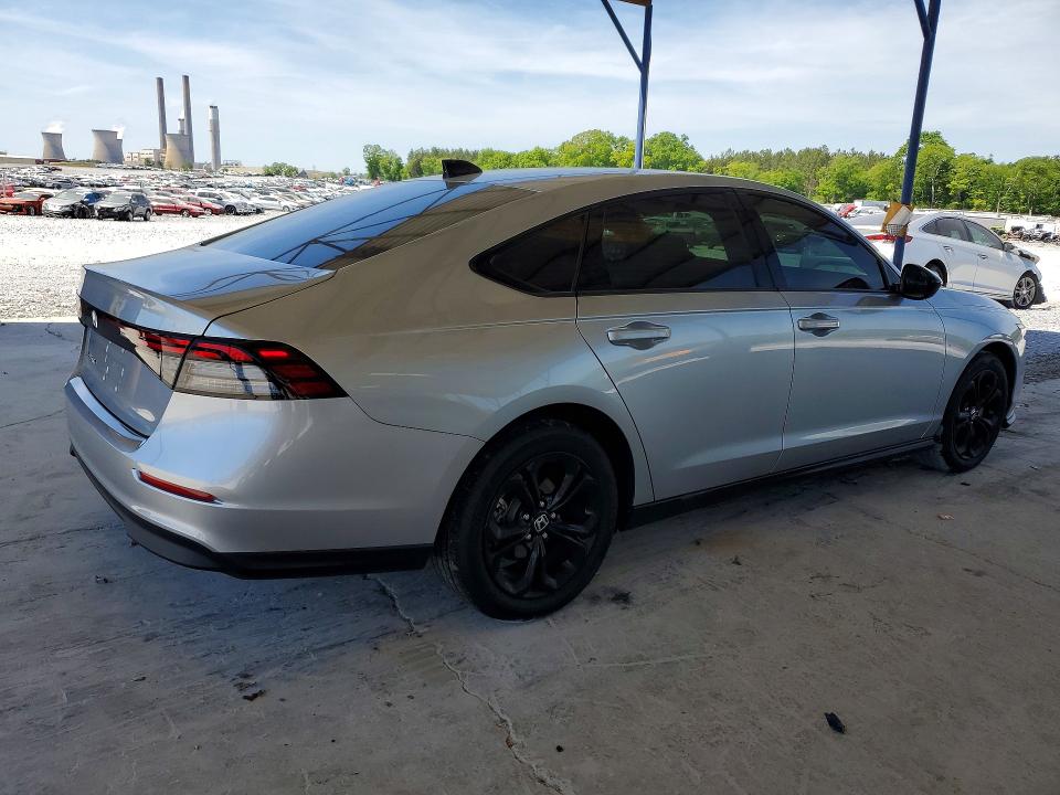 Продаж на аукціоні авто 2025 Honda Accord, vin: 1HGCY1F46SA067173, номер лоту: 49832286
