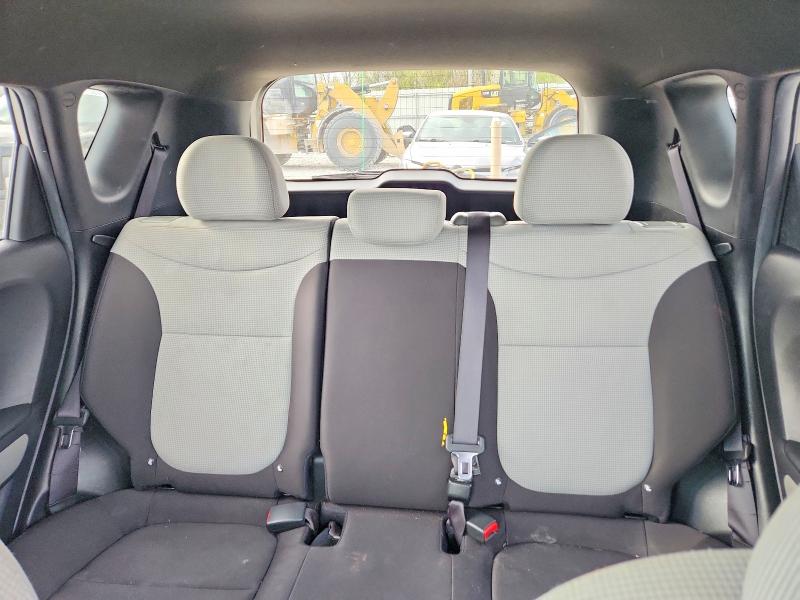 50931736 :رقم المزاد ، KNDJN2A2XG7256679 vin ، 2016 Kia Soul مزاد بيع