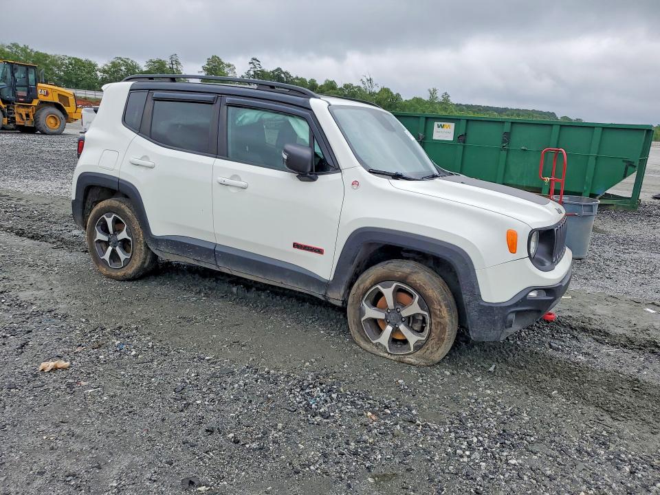 Aukcja sprzedaży 2019 Jeep Renegade, vin: ZACNJBC17KPK13038, numer aukcji: 51149076