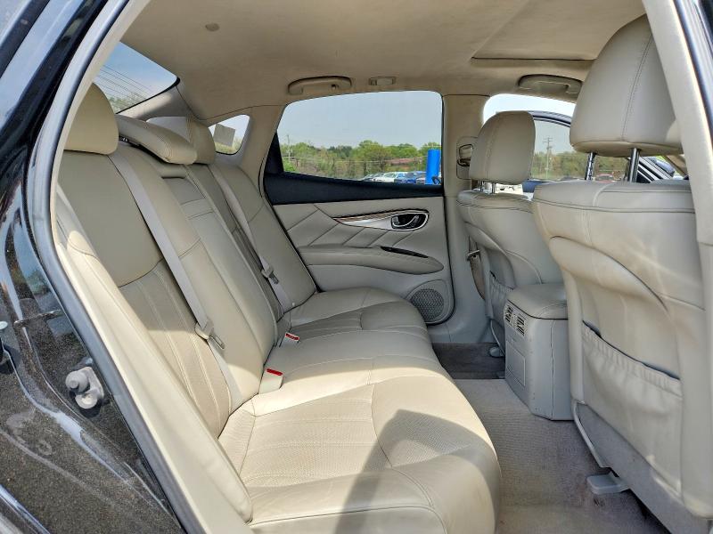 2011 Infiniti M37 მანქანა იყიდება აუქციონზე, vin: JN1BY1AR3BM370541, აუქციონის ნომერი: 49987906