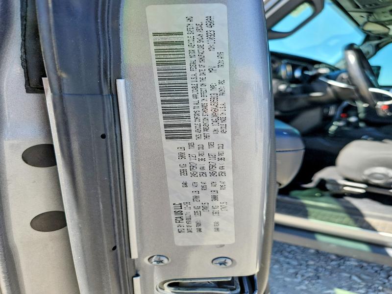 2019 Jeep Wrangler მანქანა იყიდება აუქციონზე, vin: 1C4GJXAN6KW505913, აუქციონის ნომერი: 50953406