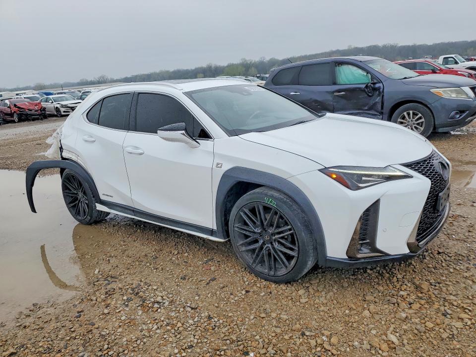 49575336 :رقم المزاد ، JTHR9JBH1L2020075 vin ، 2020 Lexus Ux مزاد بيع