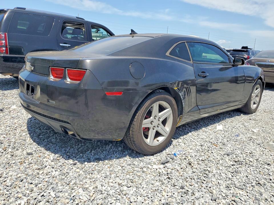 51815136 :رقم المزاد ، 2G1FB1EV2A9179110 vin ، 2010 Chevrolet Camaro مزاد بيع