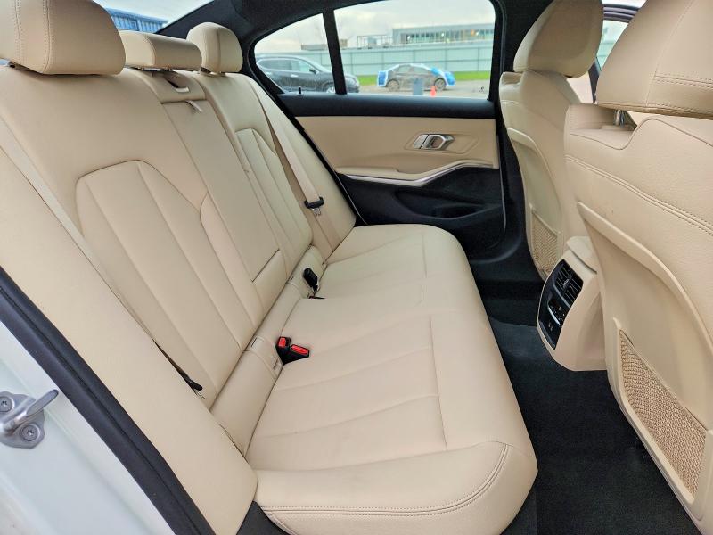Aukcja sprzedaży 2021 Bmw 330xi, vin: 3MW5R7J05M8C20505, numer aukcji: 51513576