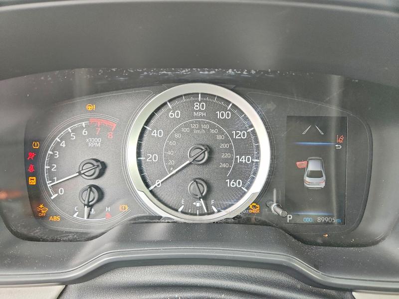 2020 Toyota Corolla მანქანა იყიდება აუქციონზე, vin: JTDEPRAE7LJ059643, აუქციონის ნომერი: 49495556