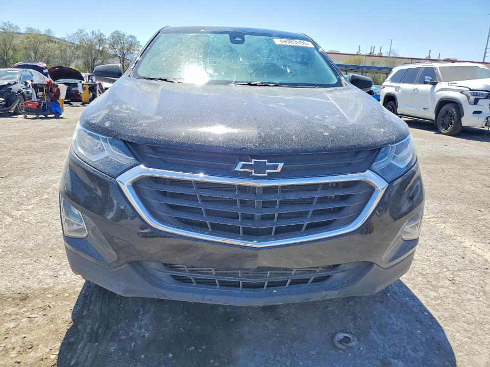 Aukcja sprzedaży 2020 Chevrolet Equinox, vin: 2GNAXHEV4L6230761, numer aukcji: 49983996