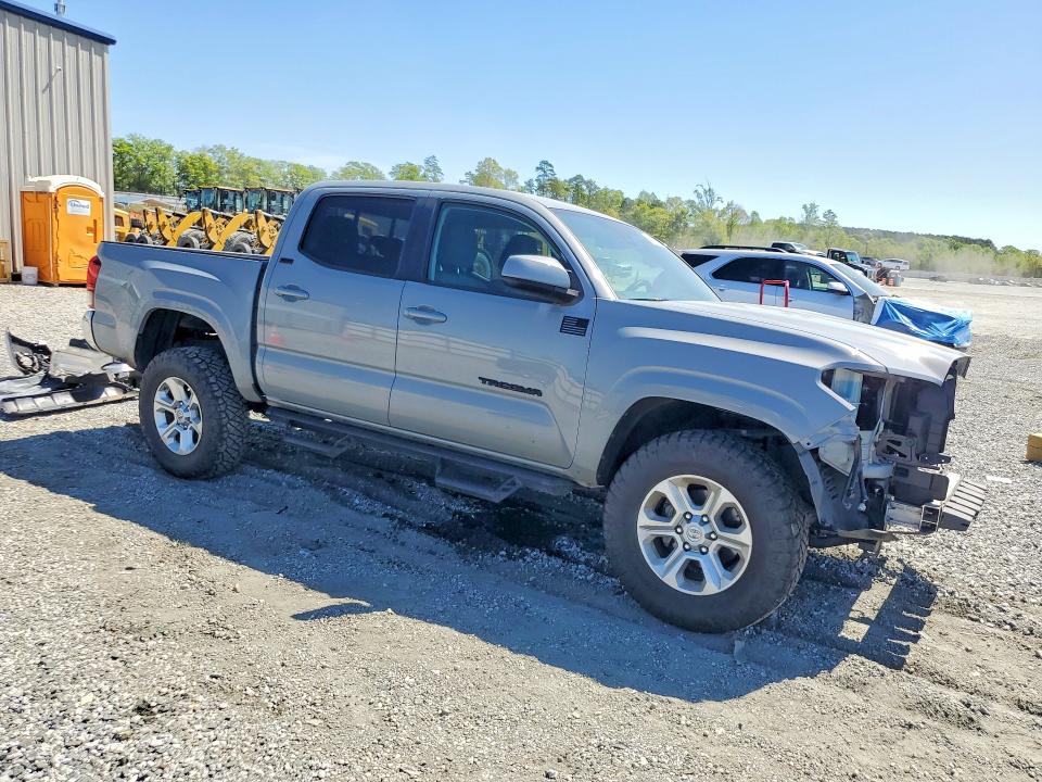 Продаж на аукціоні авто 2021 Toyota Tacoma, vin: 3TYAX5GNXMT028703, номер лоту: 49280876