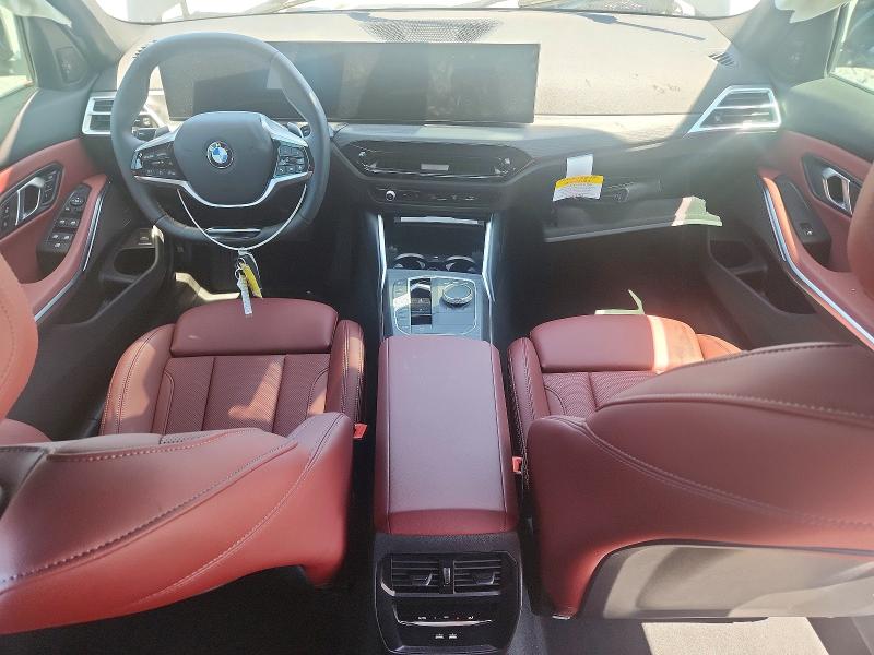 Продажа на аукционе авто 2025 Bmw 330i, vin: 3MW69CW03S8F61484, номер лота: 51651496