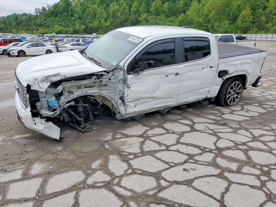 Auction sale of the 2017 Gmc Canyon, vin: 1GTG6EEN3H1263183, lot number: 51491576