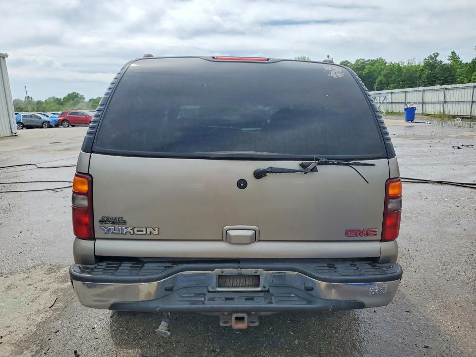 Продаж на аукціоні авто 2002 Gmc Yukon, vin: 1GKEC13V42R251696, номер лоту: 50654416