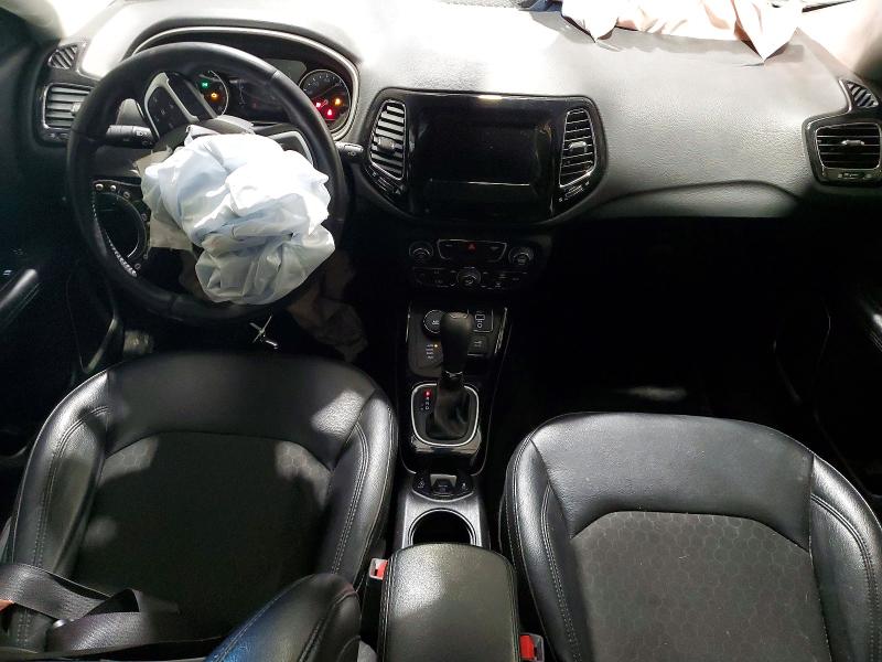 Продаж на аукціоні авто 2019 Jeep Compass, vin: 3C4NJDBB1KT741093, номер лоту: 49094496