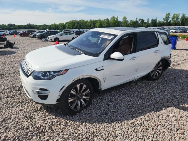 Aukcja sprzedaży 2017 Land Rover Discovery Sport, vin: SALCT2BG1HH660063, numer aukcji: 50951986