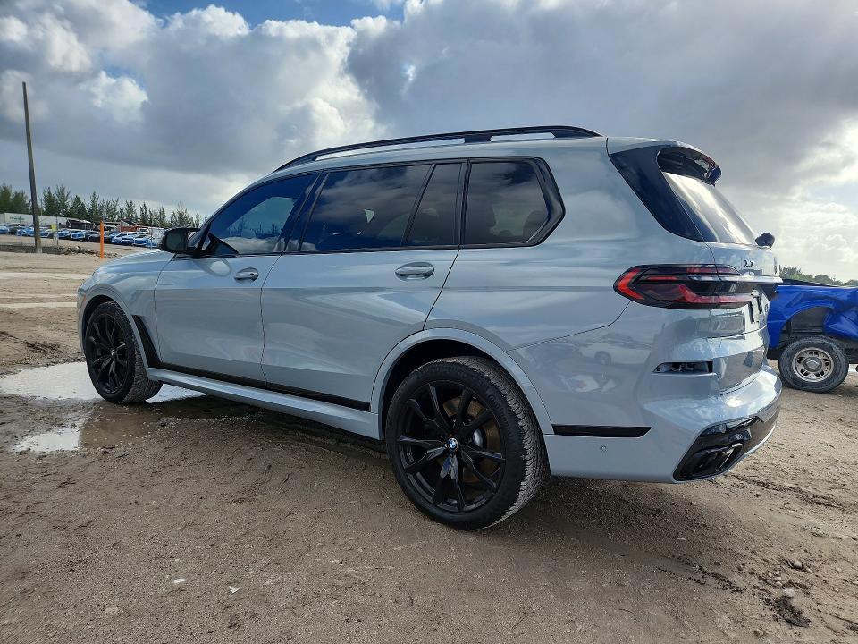 Aukcja sprzedaży 2025 Bmw X7, vin: 5UX33EM07S9X33865, numer aukcji: 49381466