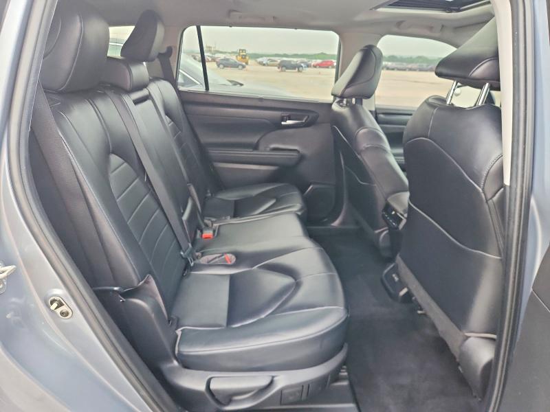 Aukcja sprzedaży 2023 Toyota Highlander, vin: 5TDKDRAH1PS018083, numer aukcji: 51408306