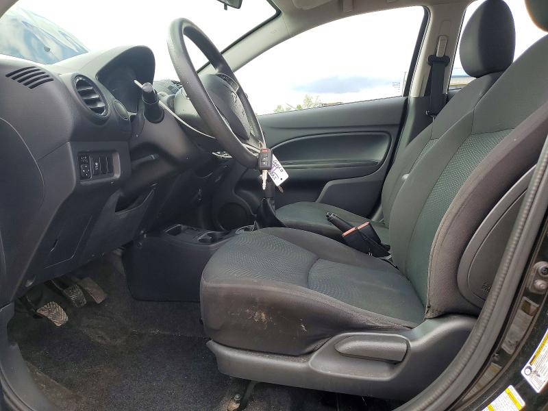 Aukcja sprzedaży 2019 Mitsubishi Mirage, vin: ML32F3FJ7KHF17590, numer aukcji: 51967196