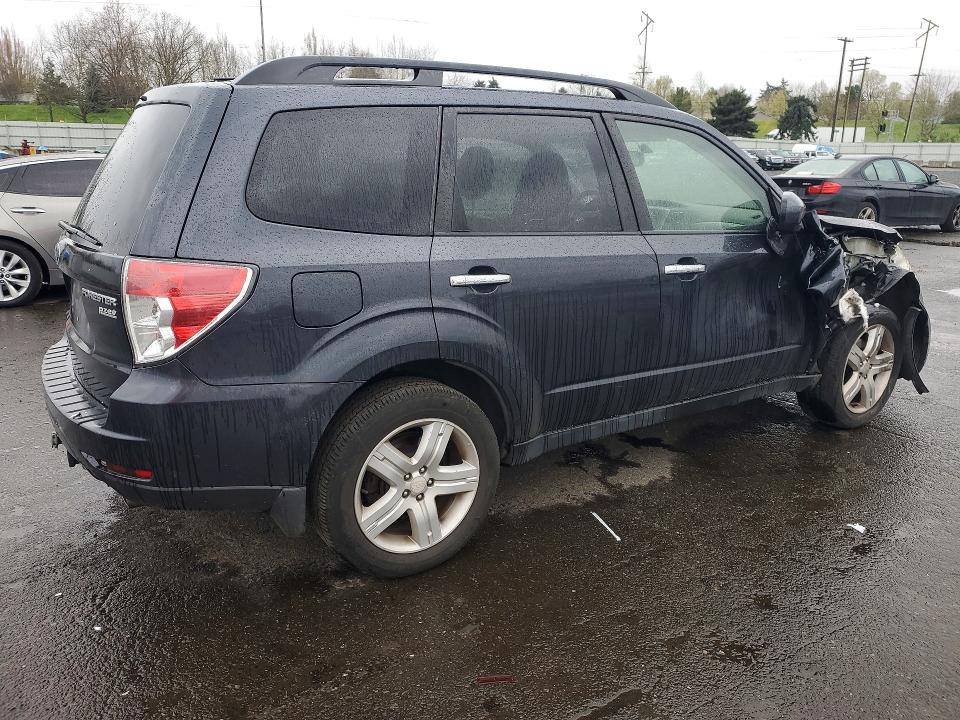 Продажа на аукционе авто 2010 Subaru Forester, vin: JF2SH6DC5AH760485, номер лота: 48176526