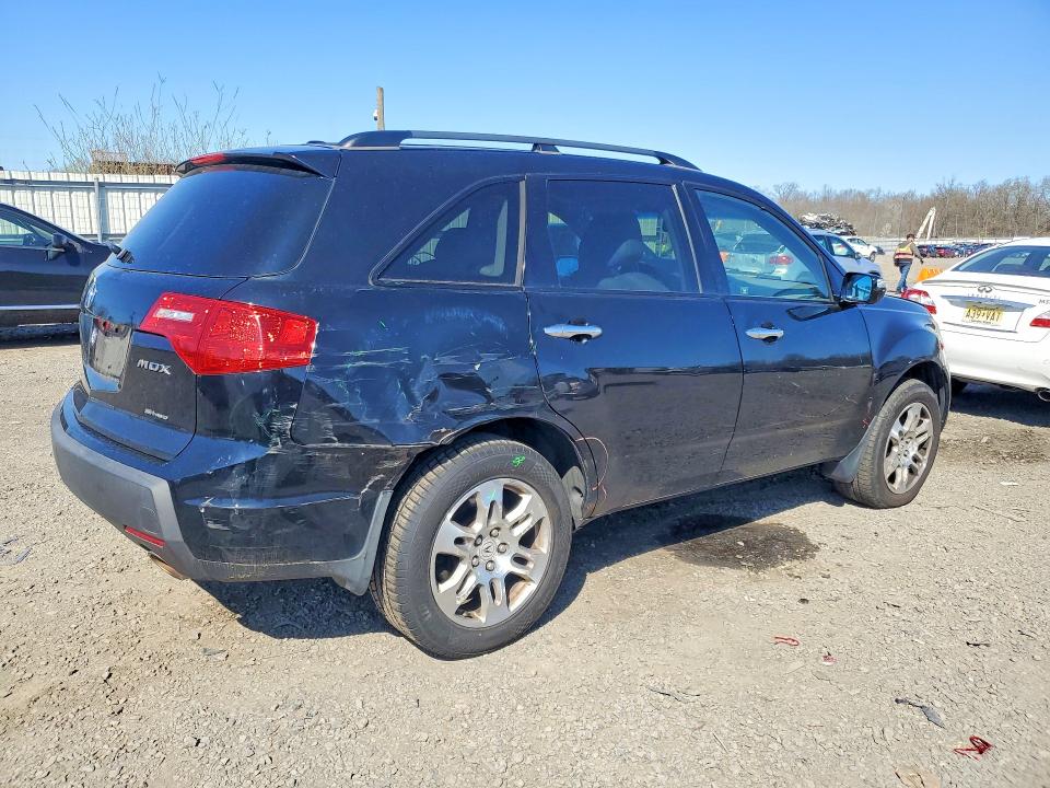 Продаж на аукціоні авто 2009 Acura Mdx, vin: 2HNYD28209H523787, номер лоту: 47764336
