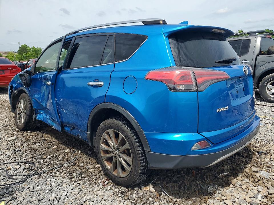 Aukcja sprzedaży 2018 Toyota Rav4, vin: JTMYFREV6JJ748922, numer aukcji: 52003106