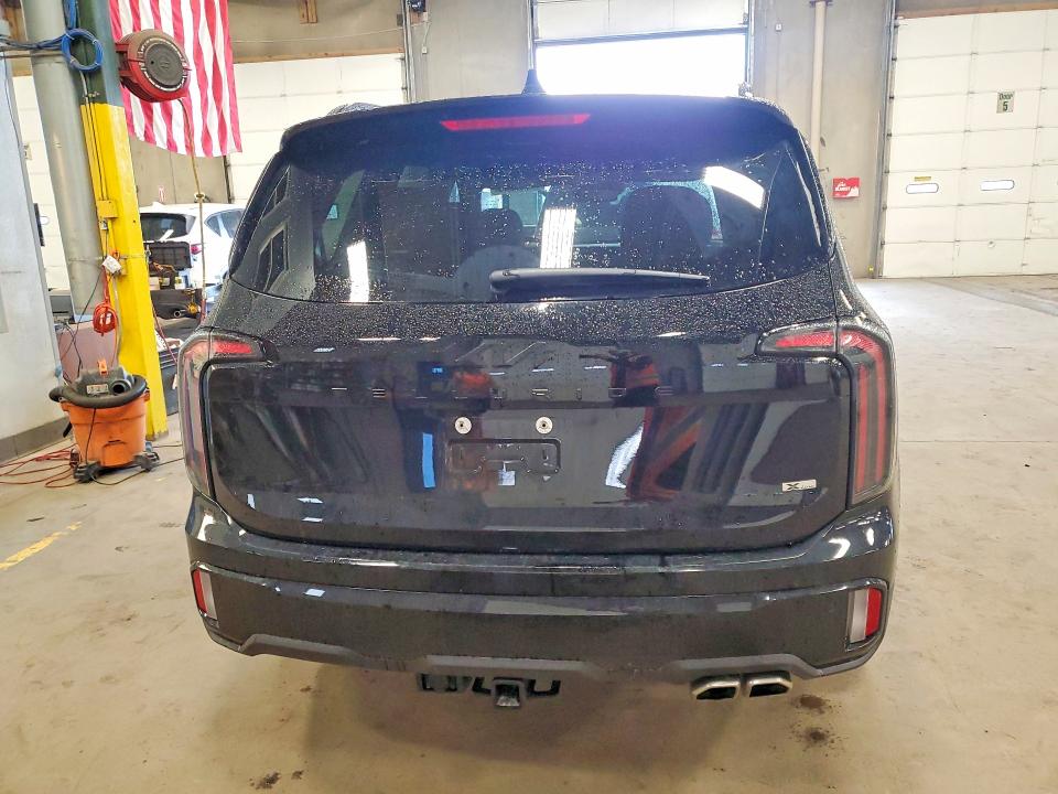 Aukcja sprzedaży 2025 Kia Telluride, vin: 5XYP3DGC6SG726536, numer aukcji: 51088296