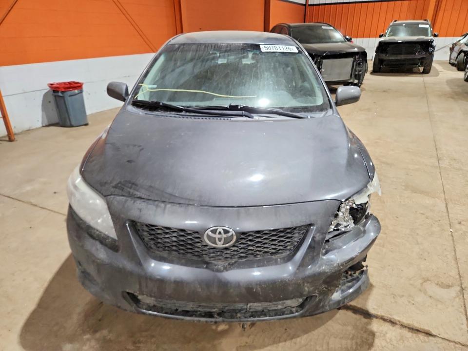 Продаж на аукціоні авто 2009 Toyota Corolla, vin: 2T1BU40E79C001505, номер лоту: 50701126