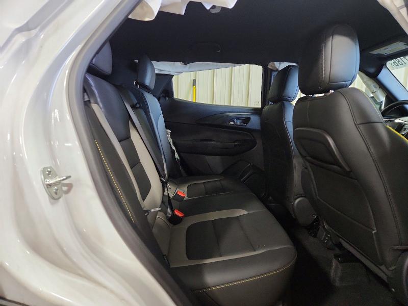 Продажа на аукционе авто 2025 Chevrolet Trailblazer, vin: KL79MSSL7SB058402, номер лота: 51277186