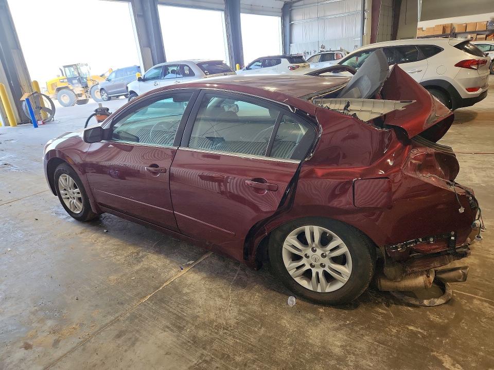 2012 Nissan Altima მანქანა იყიდება აუქციონზე, vin: 1N4AL2AP0CC176283, აუქციონის ნომერი: 49476566
