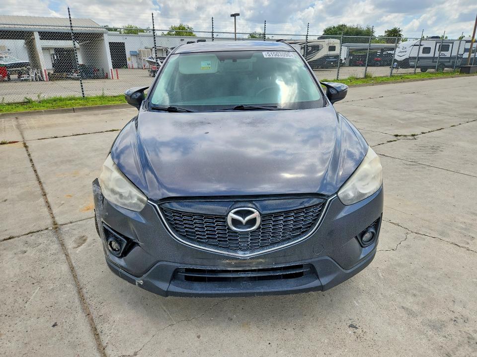 Продажа на аукционе авто 2015 Mazda Cx-5, vin: JM3KE2DY7F0516264, номер лота: 51503096