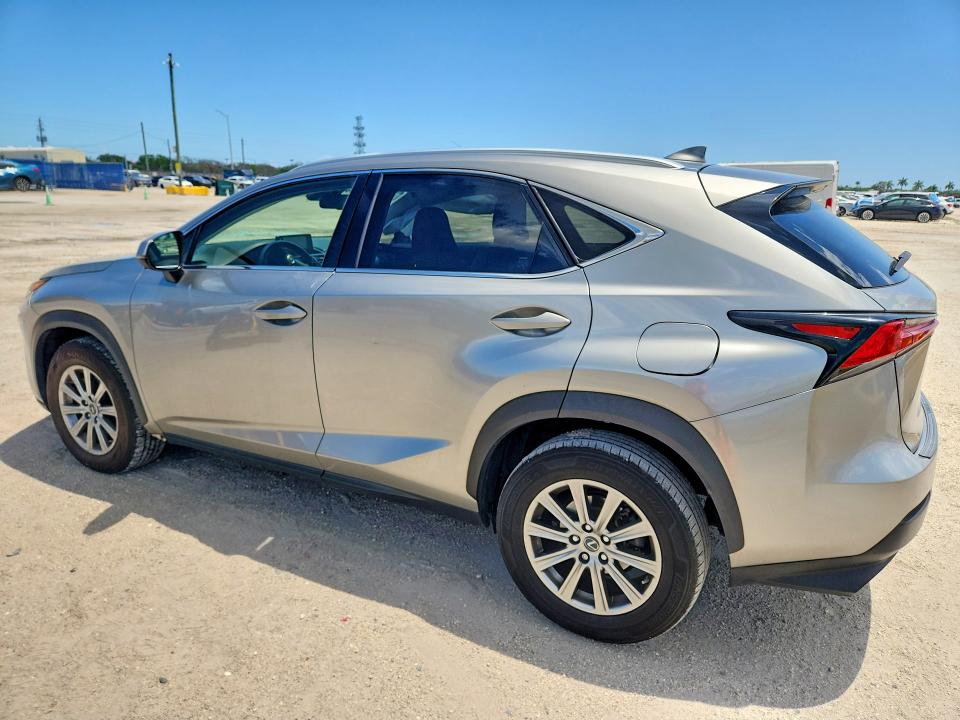 Продажа на аукционе авто 2020 Lexus Nx 300, vin: JTJAARBZ1L5013667, номер лота: 51558176