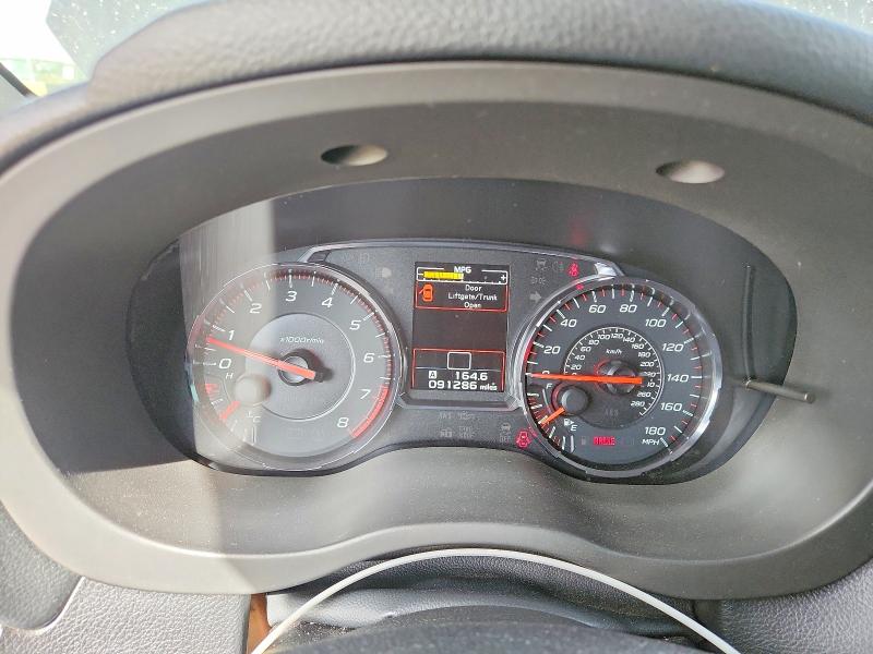 48517536 :رقم المزاد ، JF1VA1A60K9814858 vin ، 2019 Subaru Wrx مزاد بيع